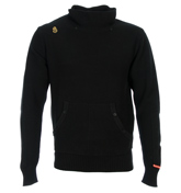 Chester Black Sweater