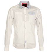 Jack White Worker Shirt