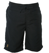 Navy Swim Shorts (Noll)