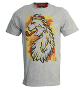 Wyrley Grey Marl T-Shirt