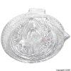 Luminarc Glass Lemon Squeezer 12cm