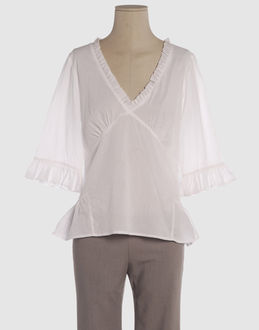 SHIRTS Blouses WOMEN on YOOX.COM