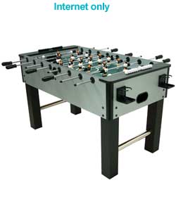 Lunar Soccer Table