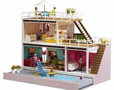 Lundby Stockholm Dolls house `One size