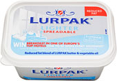 Lighter Spreadable Butter (1Kg)