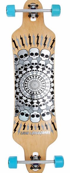 Lush Cranium Longboard - 41 inch