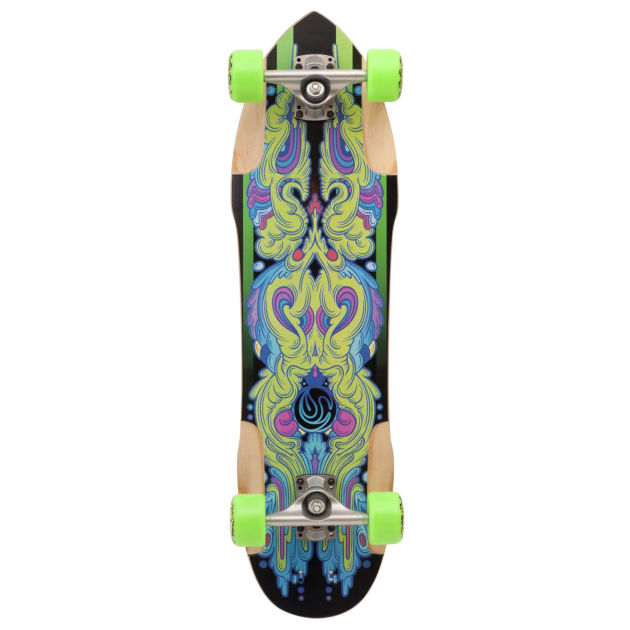 Lush Metropolis Cruiser - 32.5 inch