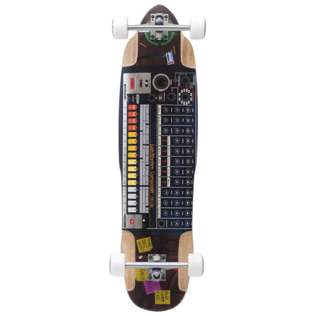 Lush Pinnacle Longboard - 37.5 inch