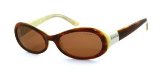 Ralph (by Ralph Lauren) Sunglasses RA5003 Brown Horn(oz)