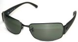 Ray Ban Sunglasses RB 3332 MATTE BLACK(64)