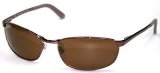 Sunglasses Flight Square Brown(60)