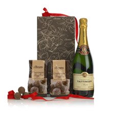 Luxury Champagne Hamper