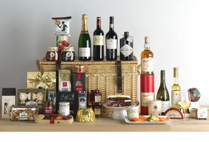 Luxury Hamper - Essentially Christmas