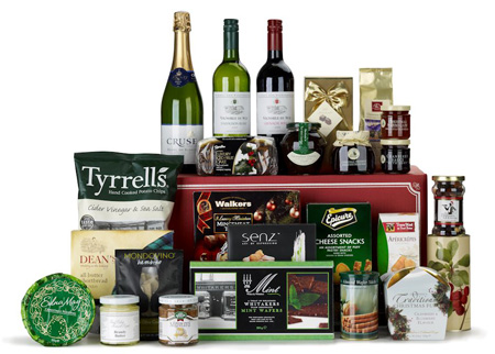 Hamper - Taste of Christmas