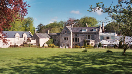 Midweek Spa Day for Two at Charlton House