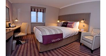 Luxury Overnight Break at Village Urban Resort