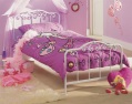 3ft fairy princess bedstead