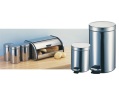 LXDirect 6-piece stainless steel kitchen set