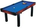 6ft pool table