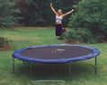 8ft trampoline