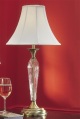 acrylic table lamp