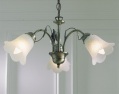 LXDirect alexanda 3-light fitting