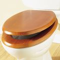 LXDirect antique pine toilet seat