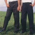 LXDirect boys boys pack of two pleat-front trousers