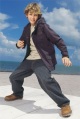 LXDirect boys military-style jacket
