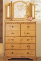 LXDirect chatsworth three-plus-four drawer chest