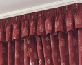 classic motif straight valance