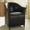 club armchair