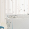 constellation voile curtains