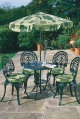 garden furniture