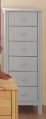 LXDirect helsinki - 6-drawer narrow chest