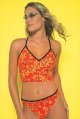 LXDirect high leg tankini