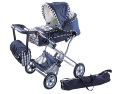 LXDirect julia pram with travel cot