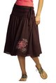 LXDirect layered skirt