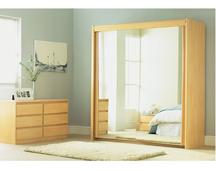 maya small sliding wardrobe