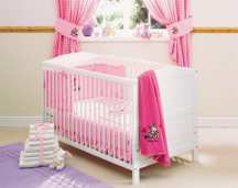 melody cot/bed