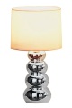 mercury ceramic table lamp