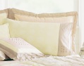 LXDirect mocha pillow cases