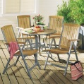 LXDirect pine bistro set