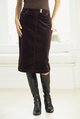 LXDirect stretch cord skirt