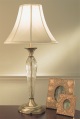 LXDirect victoria acrylic table lamp