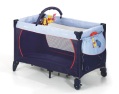 winnie the pooh cloud travel cot