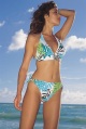 womens halter-neck bikini