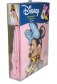 womens minnie nightshirt and slipper-sox