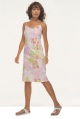 womens print dress