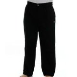 Lyle & Scott Dunlop Golf Trouser Black 32W 29L